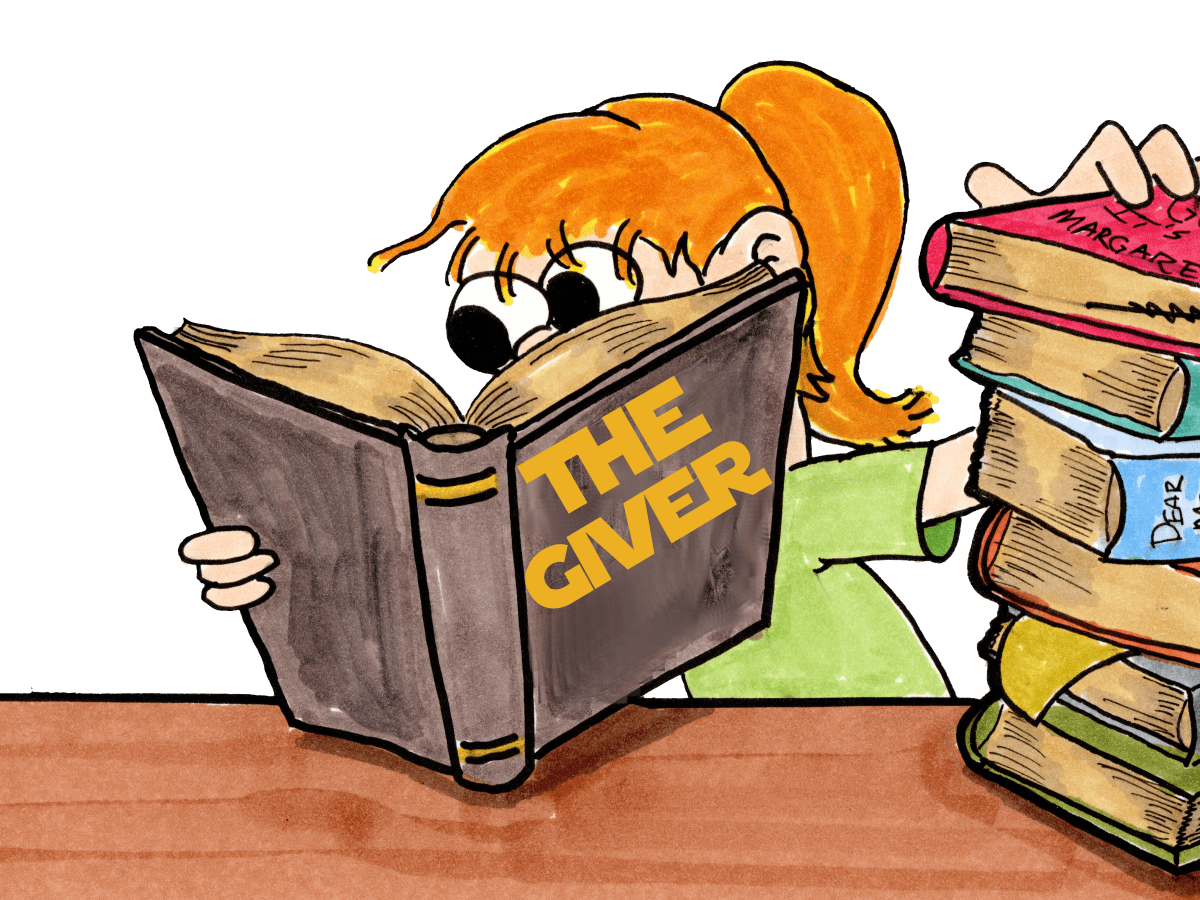 Lessons from ‘The Giver’: Fight to Keep Books in&nbsp;Hand