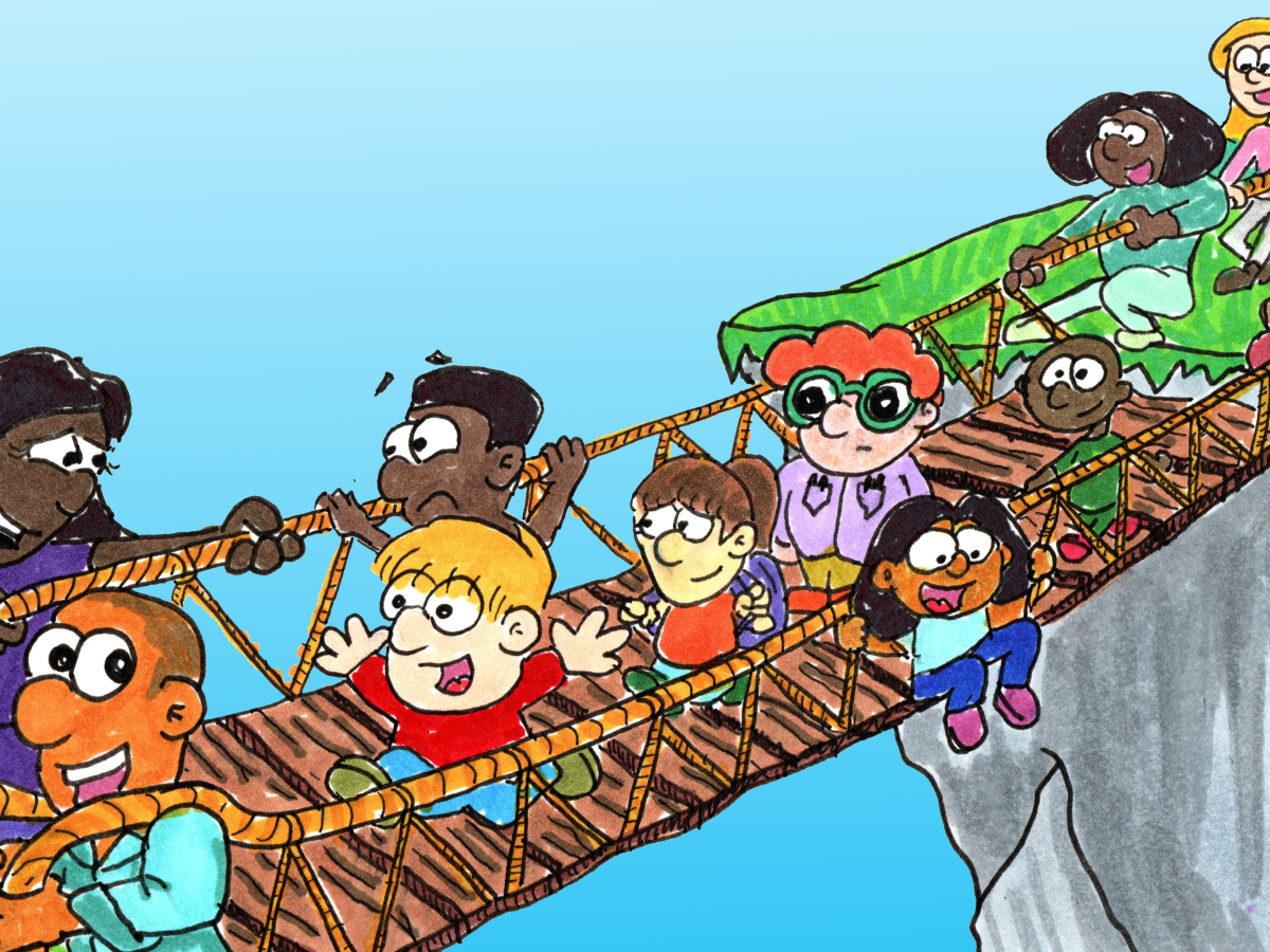 Build the Bridge: Make your own&nbsp;Path